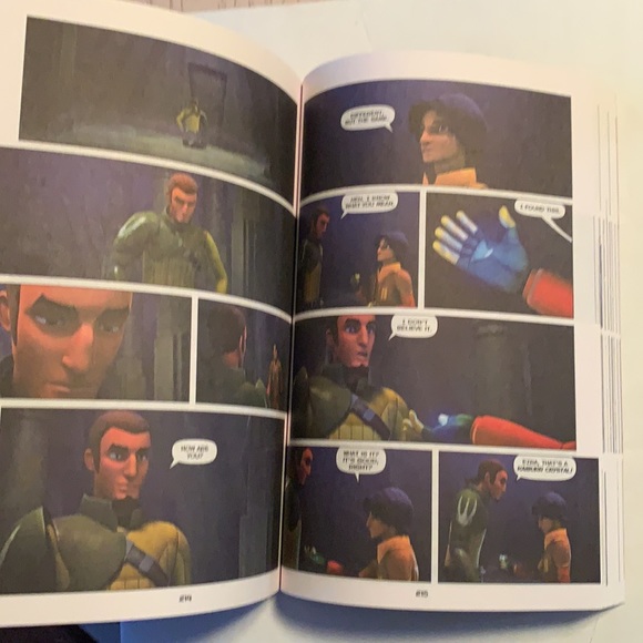 Star wars graphic novel NEW - Picture 7 of 9